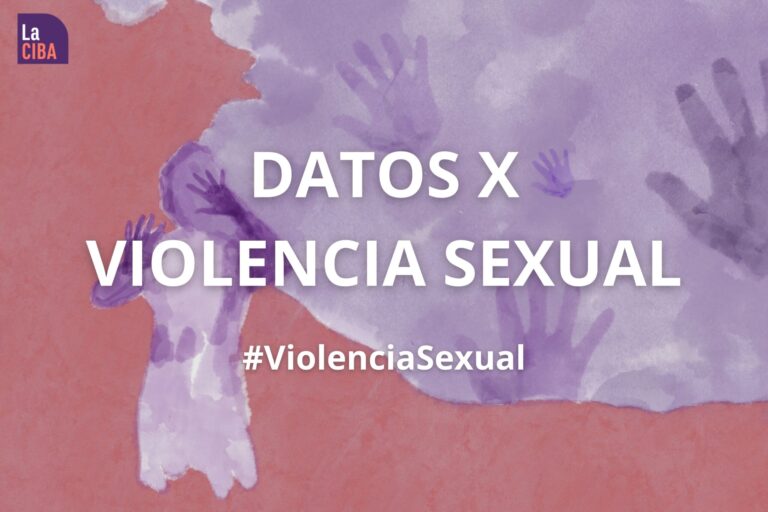 Nueva actualización del proyecto Datos x Violencia Sexual