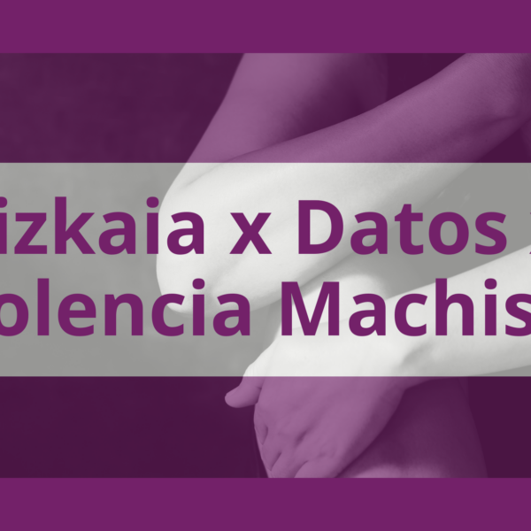 Informe con gráficos interactivos 2024 del Observatorio de Violencia Machista de Bizkaia